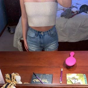 KENDALL & KYLIE COLLECTION!! NEVER WORN TUBE TOP
